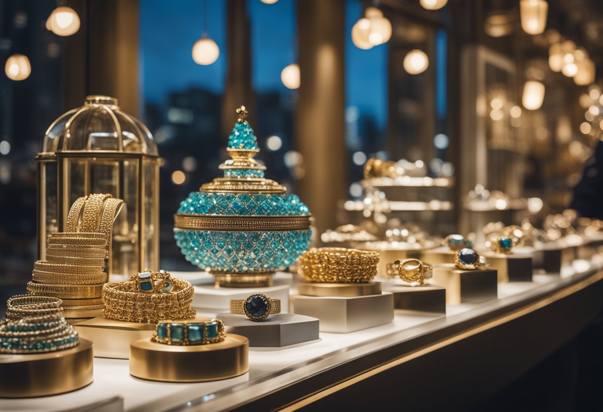 Why Local Keywords Matter for Jewelry Business Success