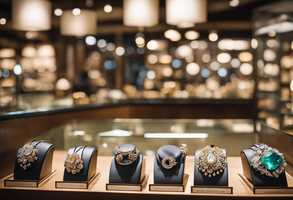 Why Local Keywords Matter for Jewelry Business Success