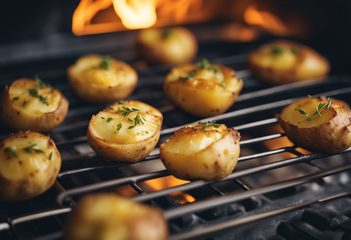 How To Reheat Roasted Potatoes In The Oven: Quick And Easy Tips ...