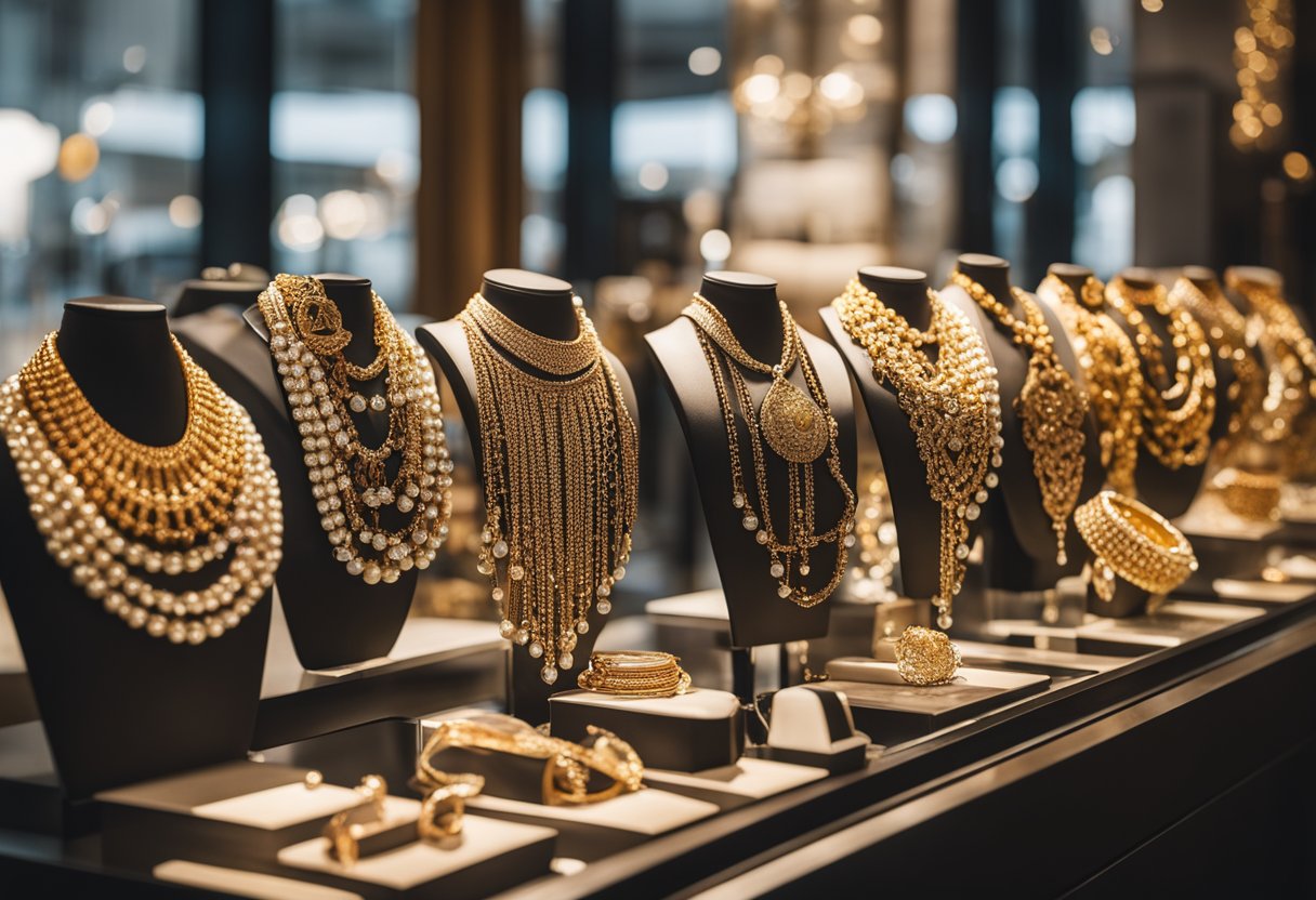 Jewelry Store Content That Boosts Online Visibility
