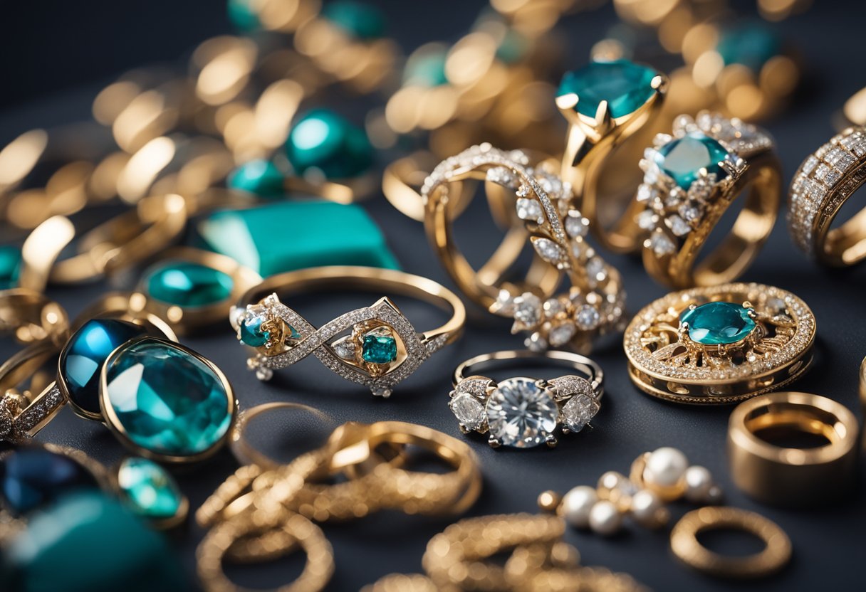 Jewelry Store Content That Boosts Online Visibility