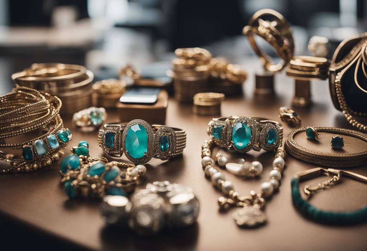Comparing Successful Jewelry Content Strategies