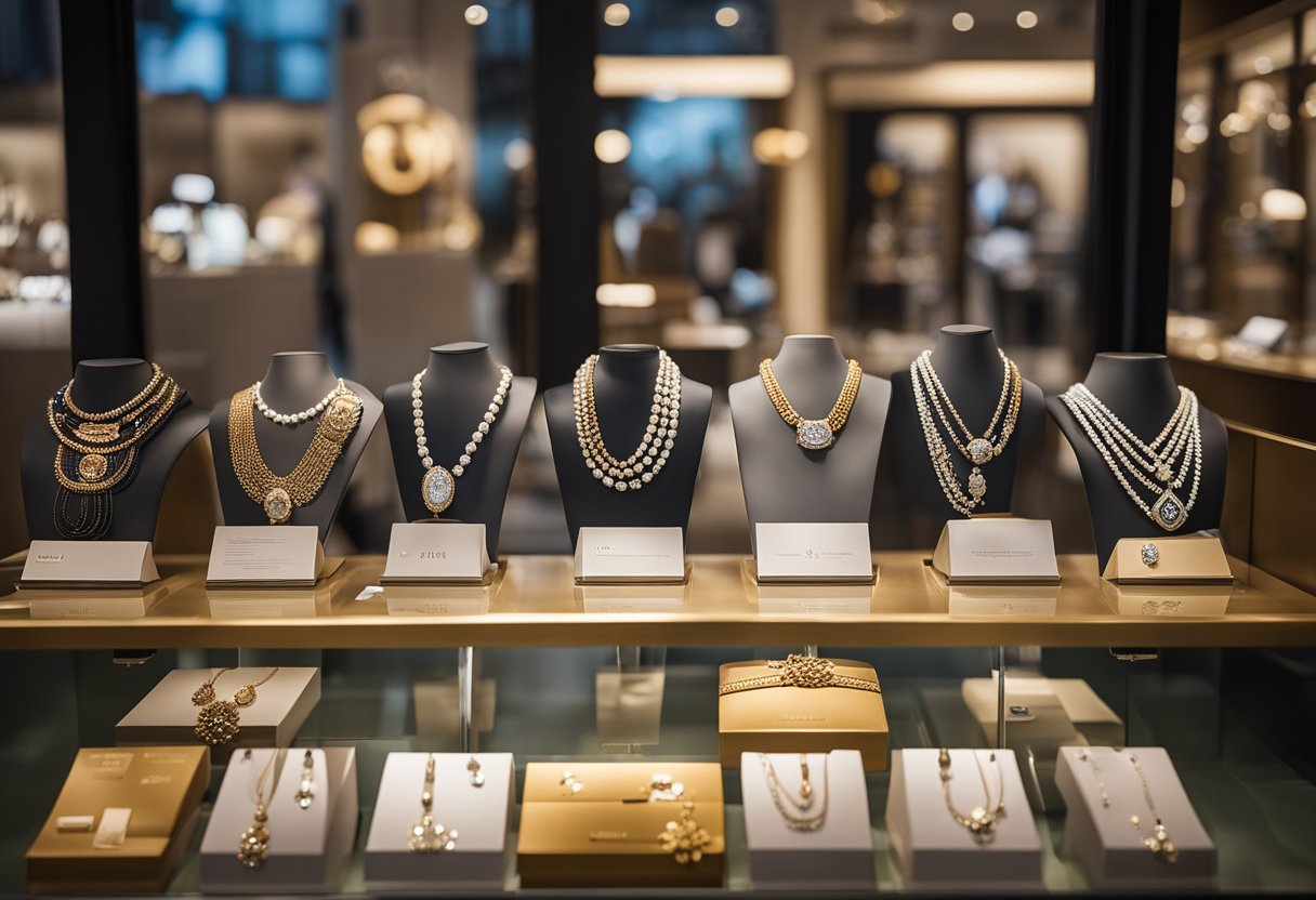 Comparing Successful Jewelry Content Strategies