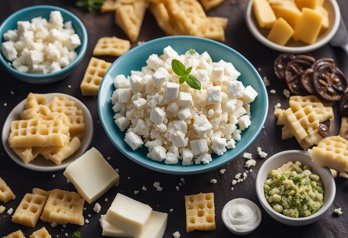 What Does Feta Cheese Taste Like: A Comprehensive Guide - Fanatically Food