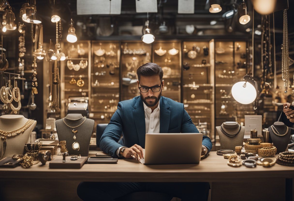 Jewelry Shop SEO Secrets for Higher Visibility