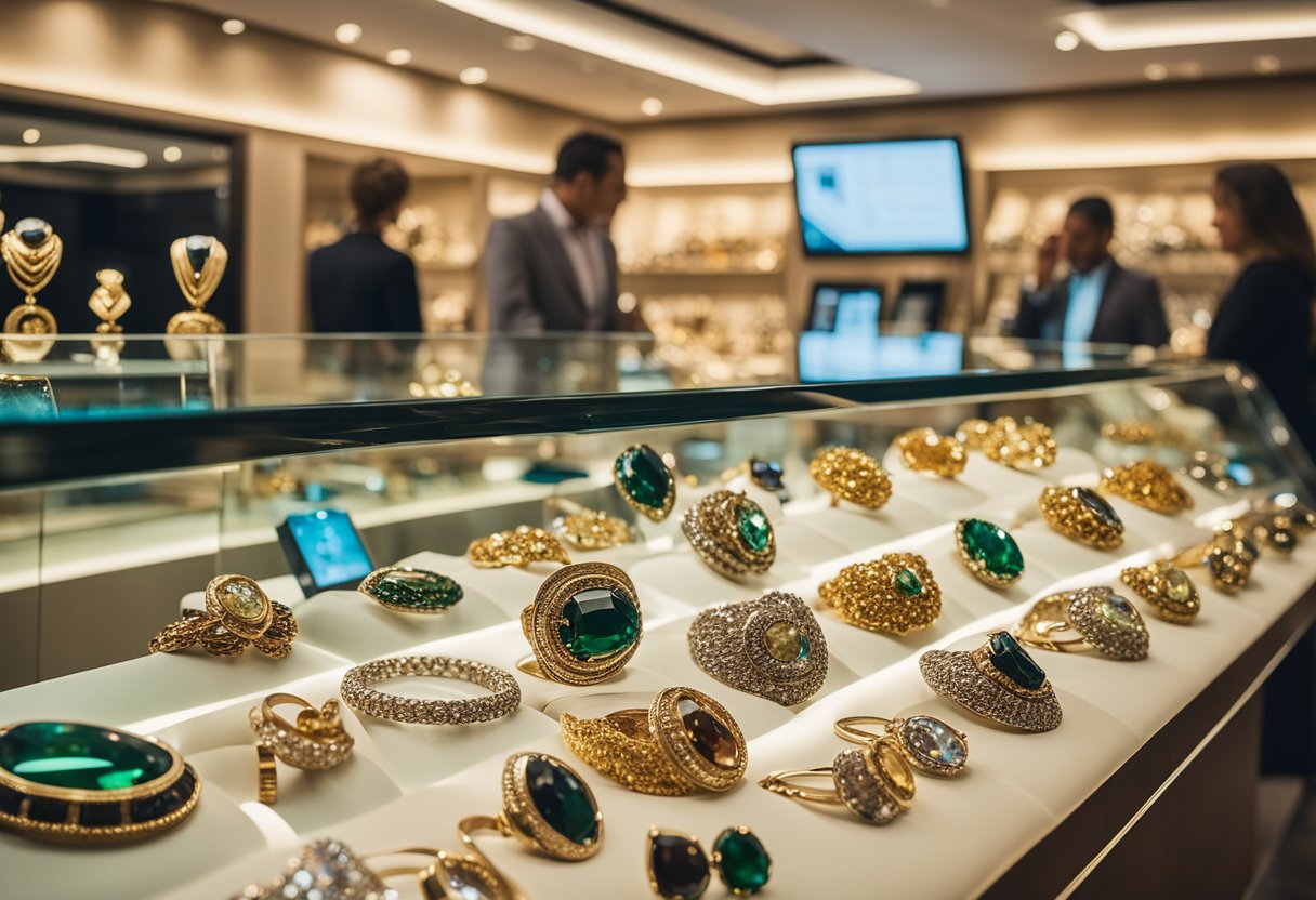 How to Boost Jewelry Store Rankings Quickly
