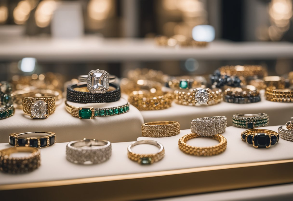 How to Boost Jewelry Store Rankings Quickly