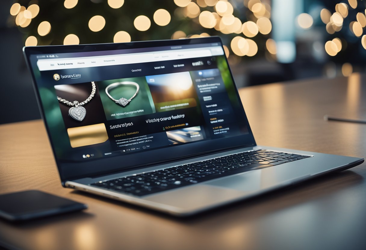 How to Boost Jewelry Store Rankings Quickly