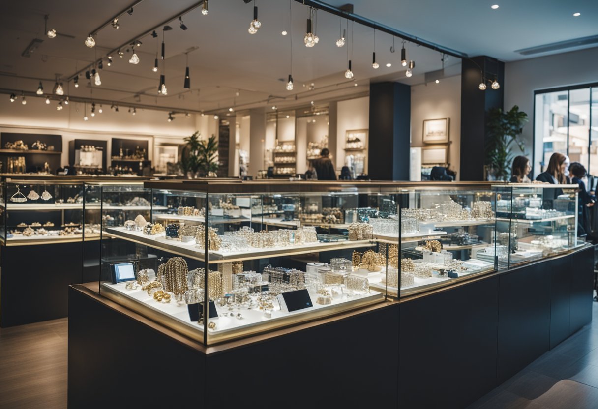 How to Drive Traffic to Your Jewelry Shop