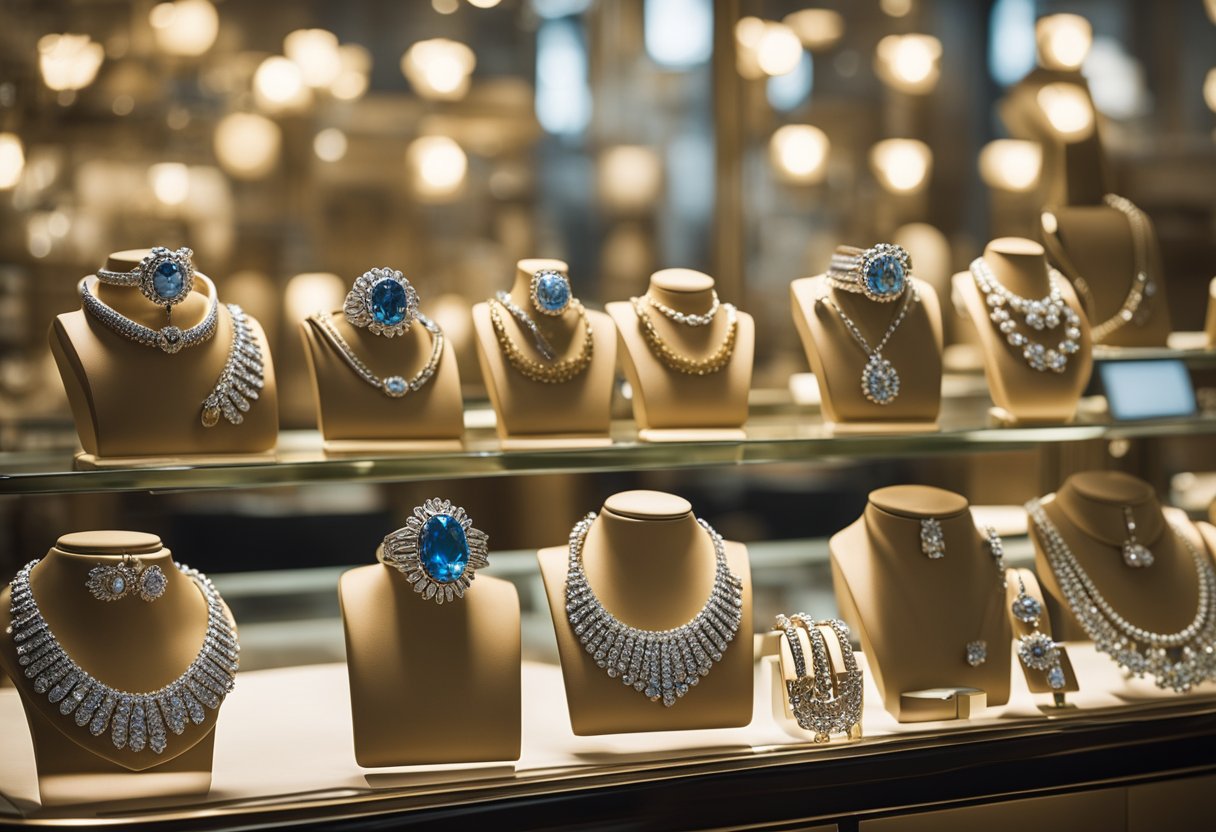 Unlocking SEO Potential for Jewelry Shops
