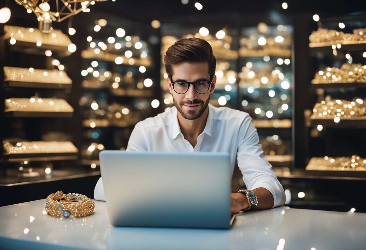 Top Backlink Techniques for Jewelry Stores