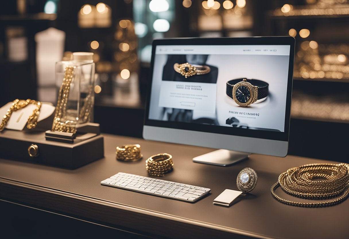 Jewelry Store Backlinks vs Traditional Marketing