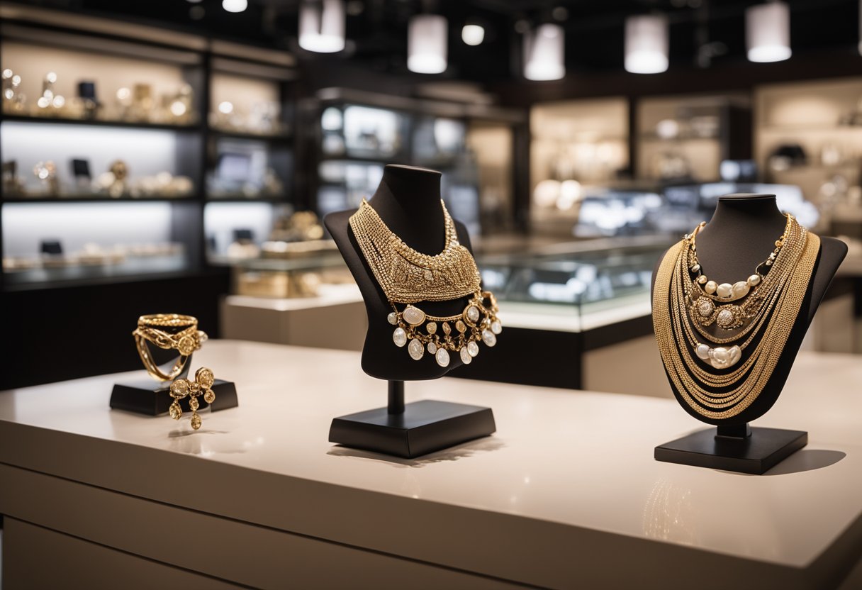 Jewelry Store Backlinks vs Traditional Marketing