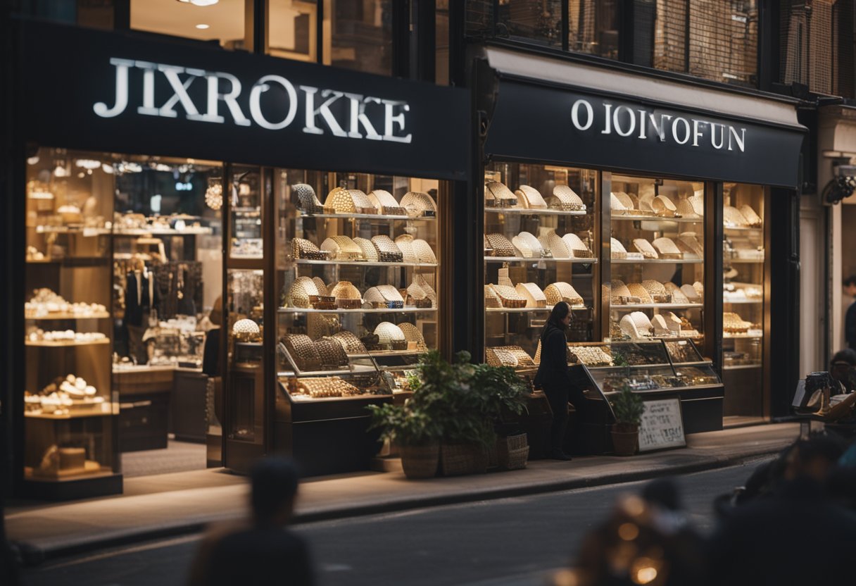 Unlocking Local Market: Jewelry Store SEO Secrets