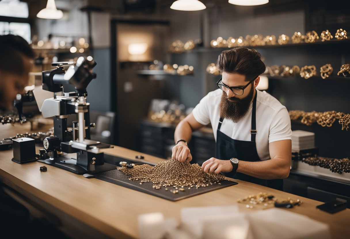 What Are the Best Local Backlink Strategies for Jewelers