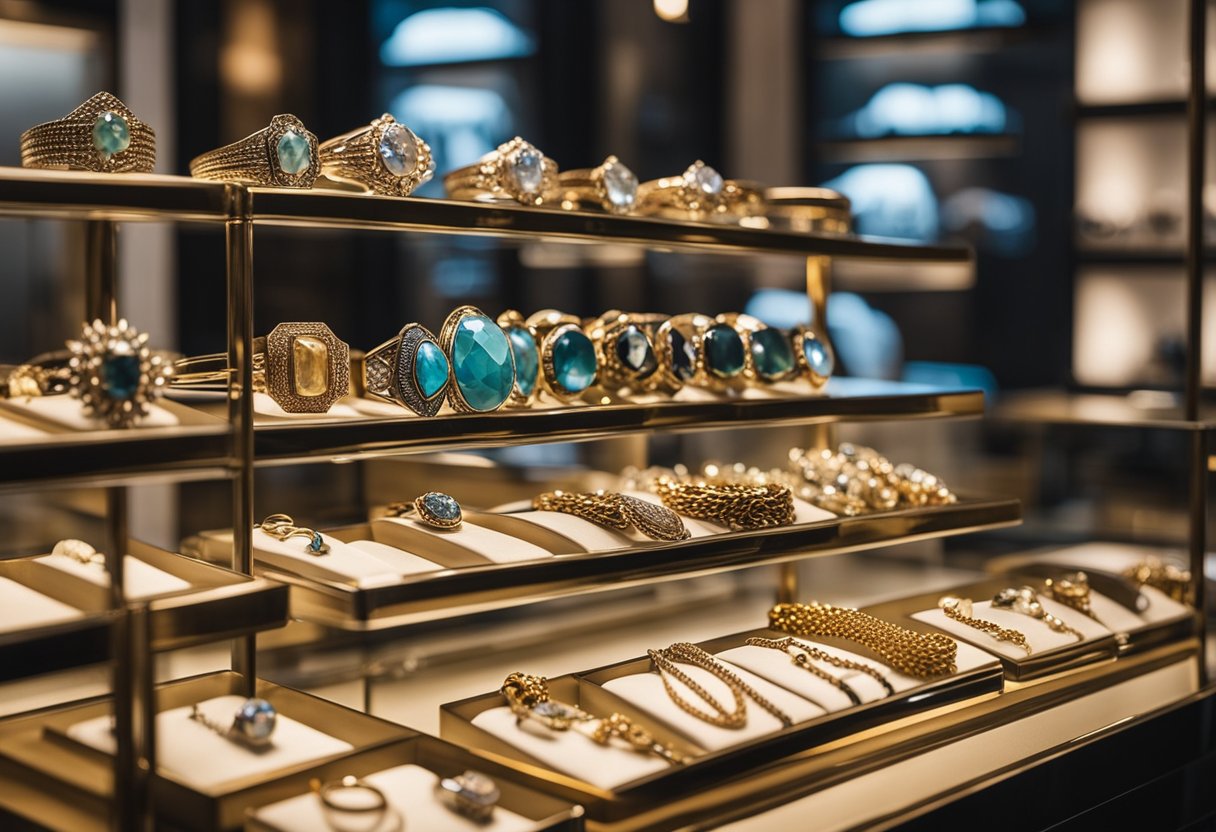 Backlink Strategies That Elevate Jewelry Store Visibility