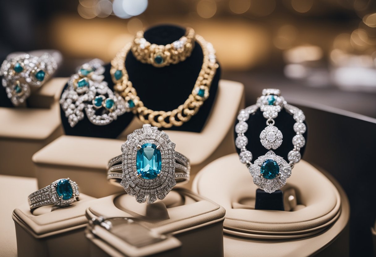 Backlink Strategies That Elevate Jewelry Store Visibility
