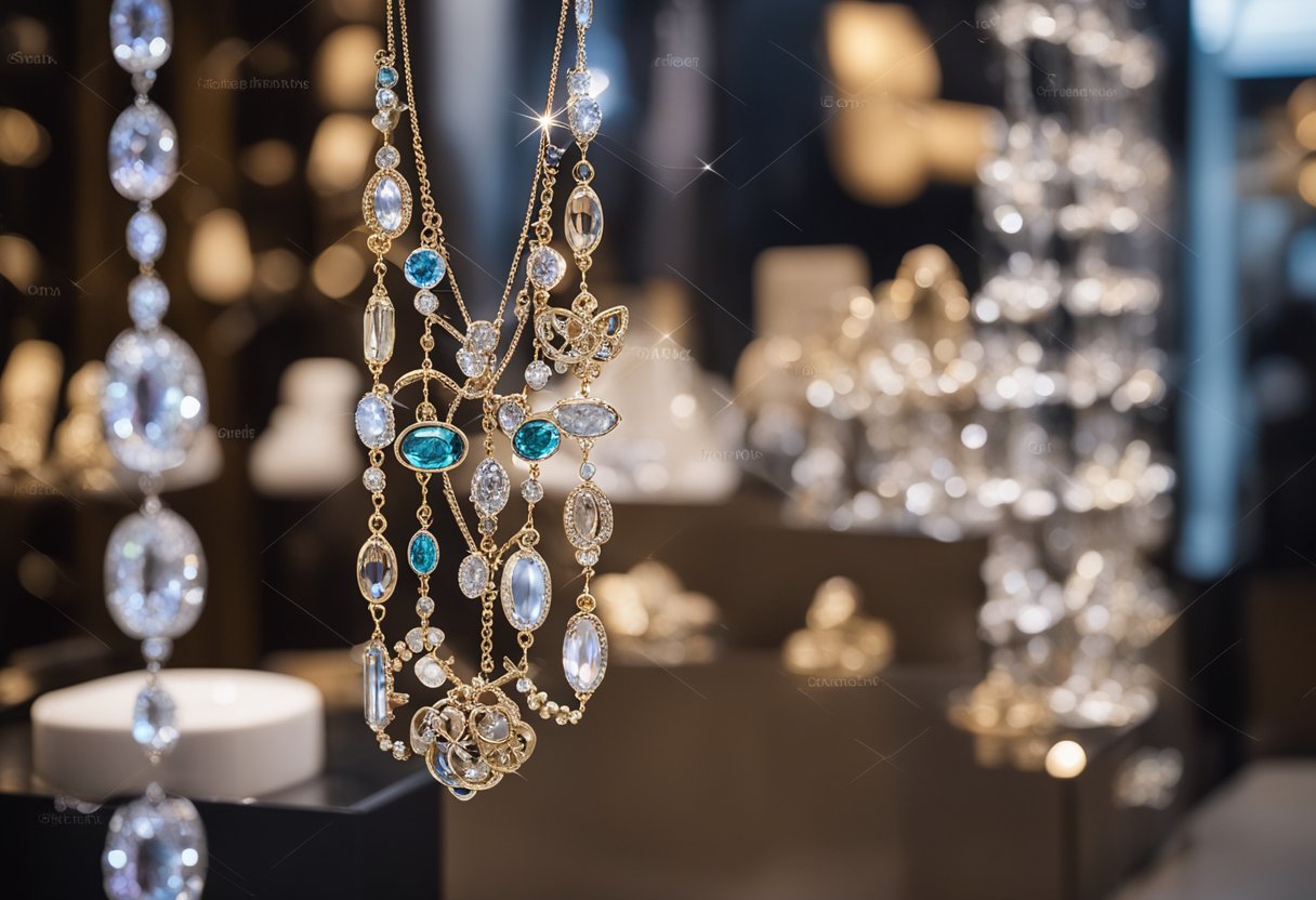 Backlink Strategies That Elevate Jewelry Store Visibility
