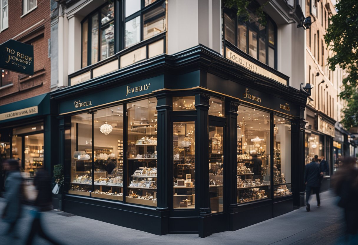 Why Local SEO Matters for Jewelry Businesses