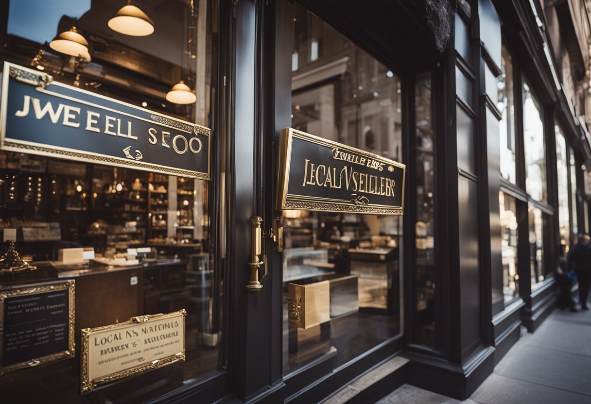 Local vs. National SEO: What Jewelers Need to Know