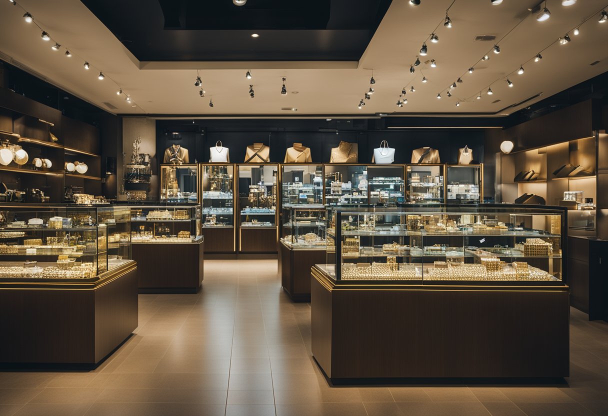 Understanding How Competition Affects SEO Service Costs for Jewelry Retailers
