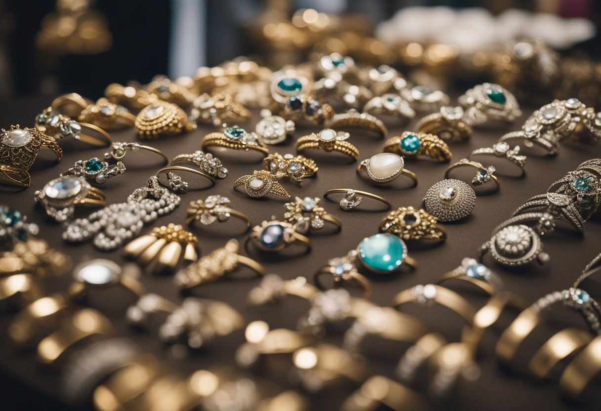 Understanding How Competition Affects SEO Service Costs for Jewelry Retailers