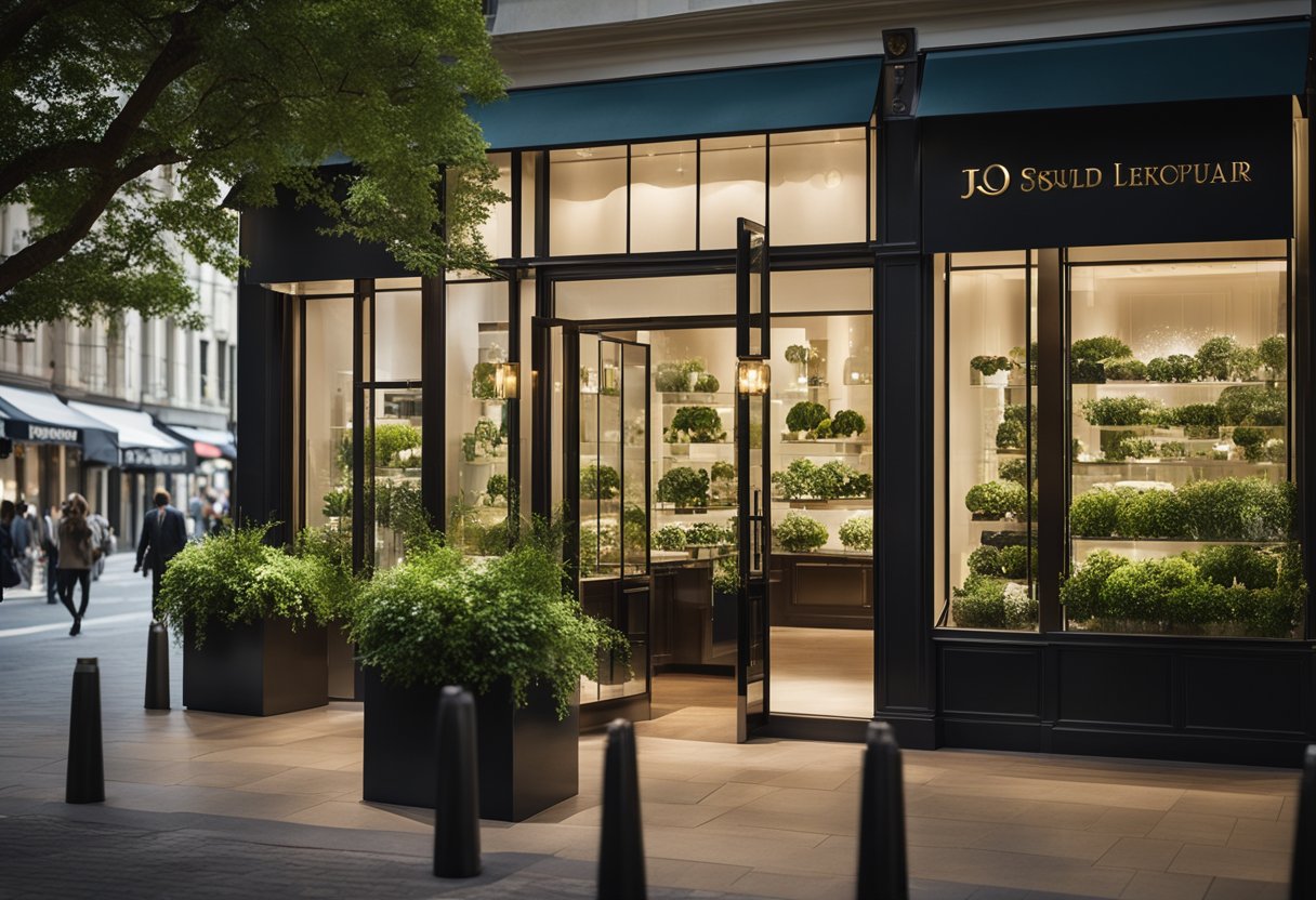 Expert Tips for Enhancing Jewelry Store Local Presence