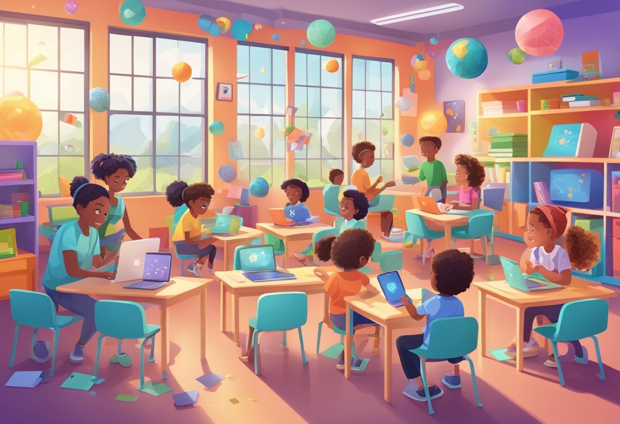 Integrating Ai With Play Based Learning In Primary Schools Learningmole