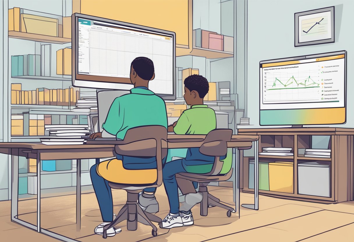 Curriculum Development: A computer generating personalized lesson plans based on student data