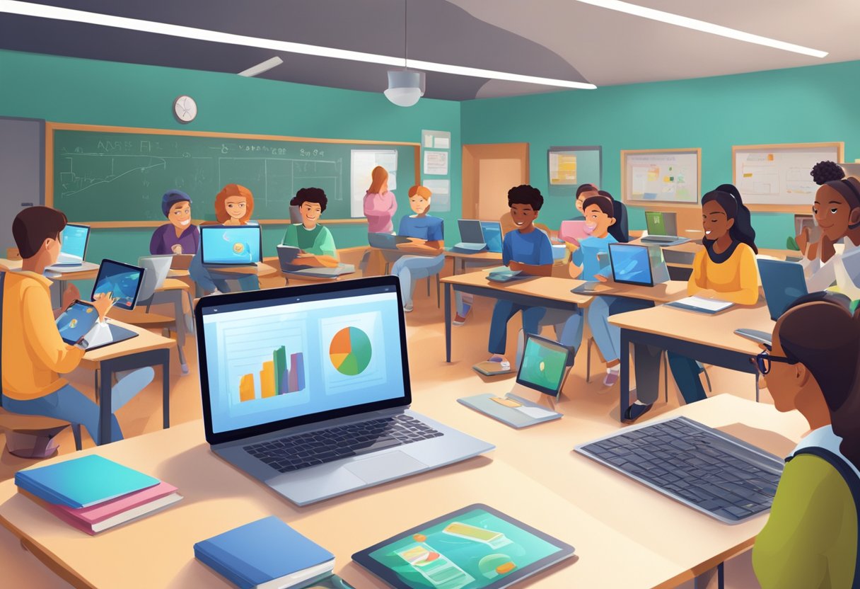 Current Examples of AI-Enhanced Educational Apps