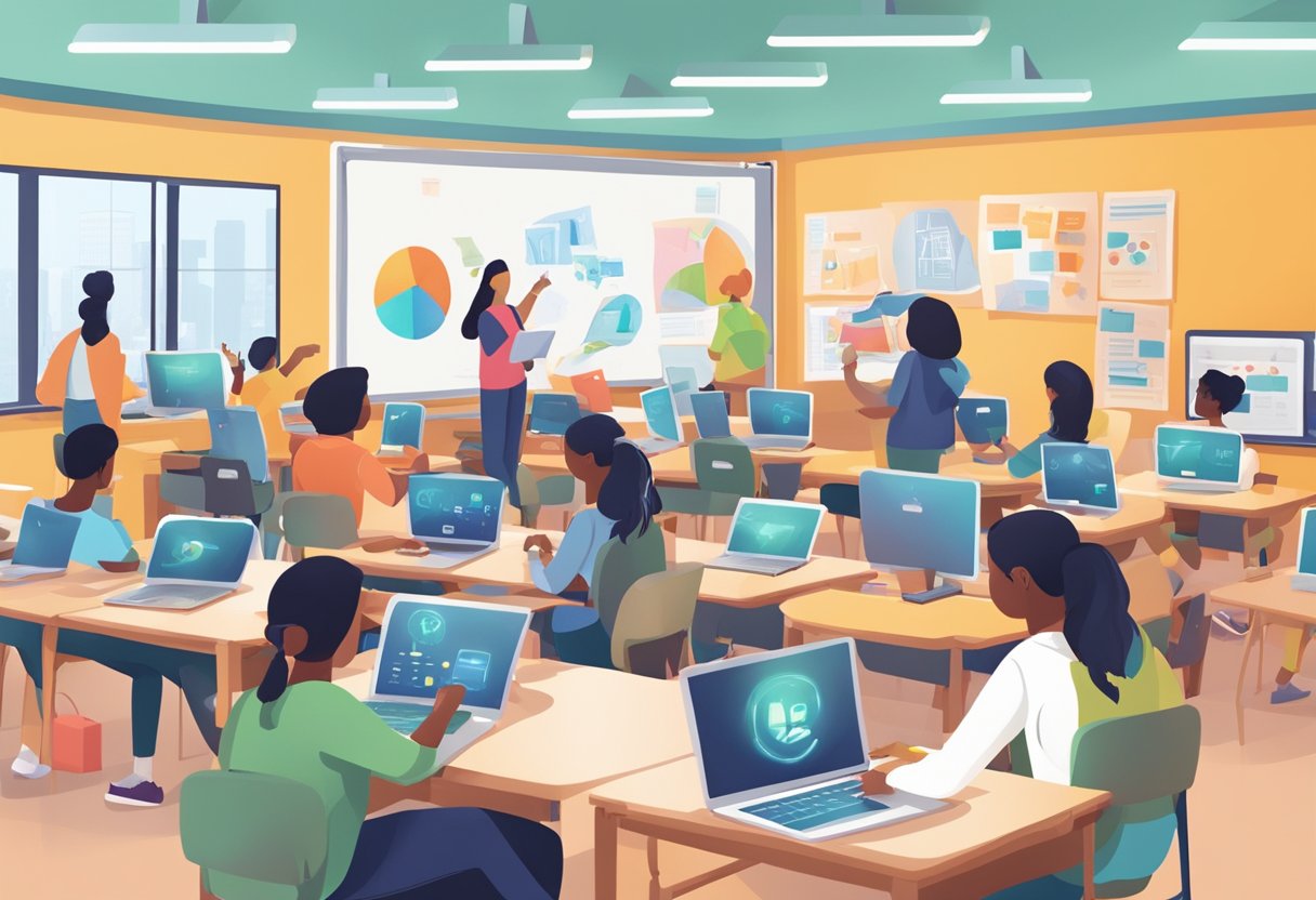 AI-Powered Collaboration Tools in Education: Smart Teamwork