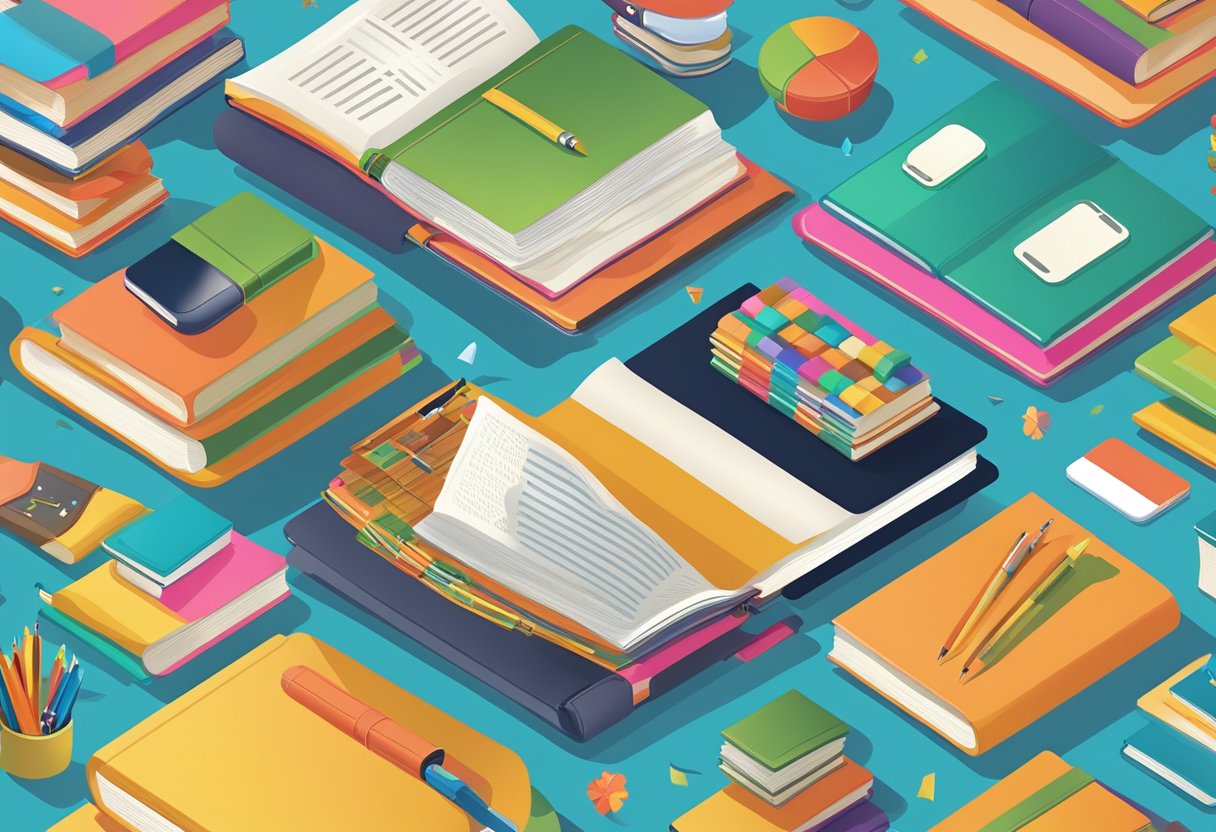 Exploring New Trends in World Languages Education: Fresh Approaches World Languages,Languages,technology LearningMole World Languages: A diverse group of language books and digital devices surrounded by vibrant cultural symbols