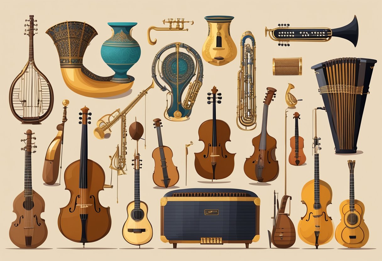 Exploring New Trends in Instrumental Skills Education