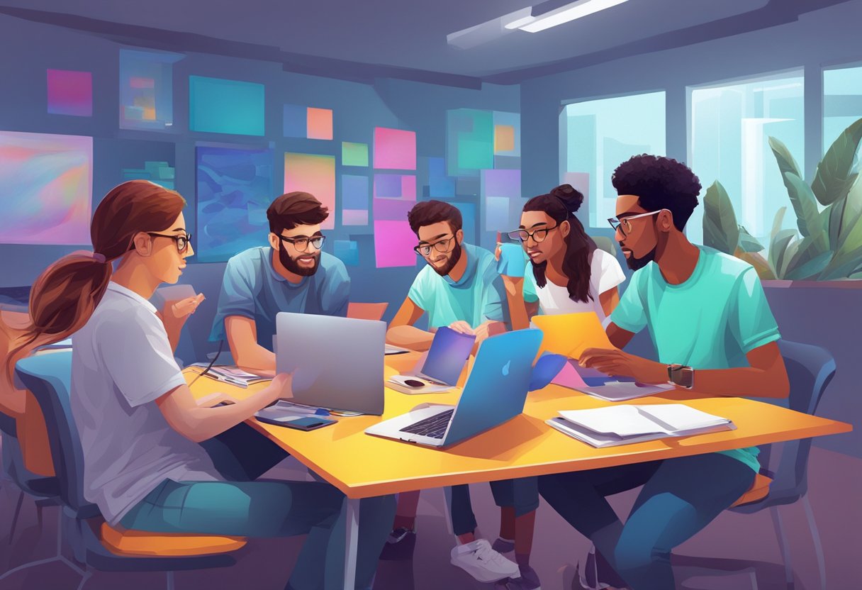 Case Studies: Digital Arts & Multimedia Projects in Schools - LearningMole