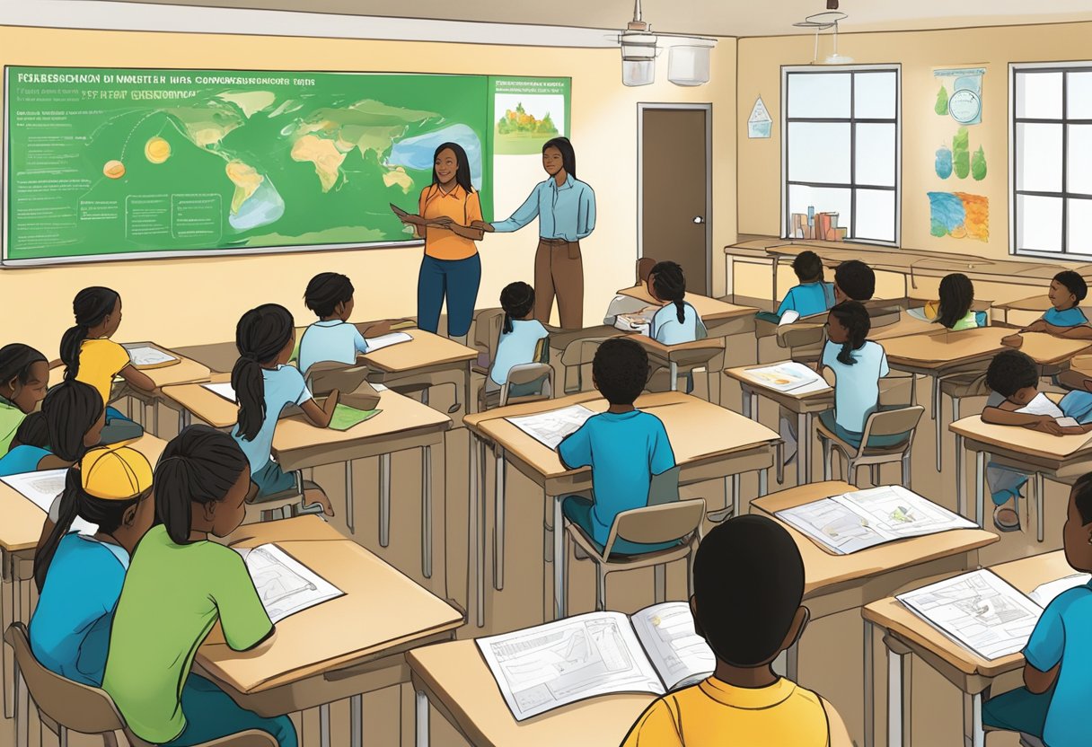 Classroom Resources For Teaching Sustainability A Friendly Guide