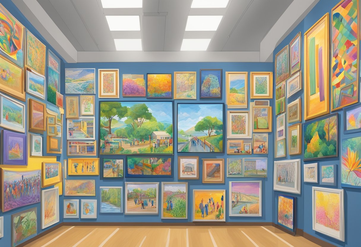 Art Exhibition