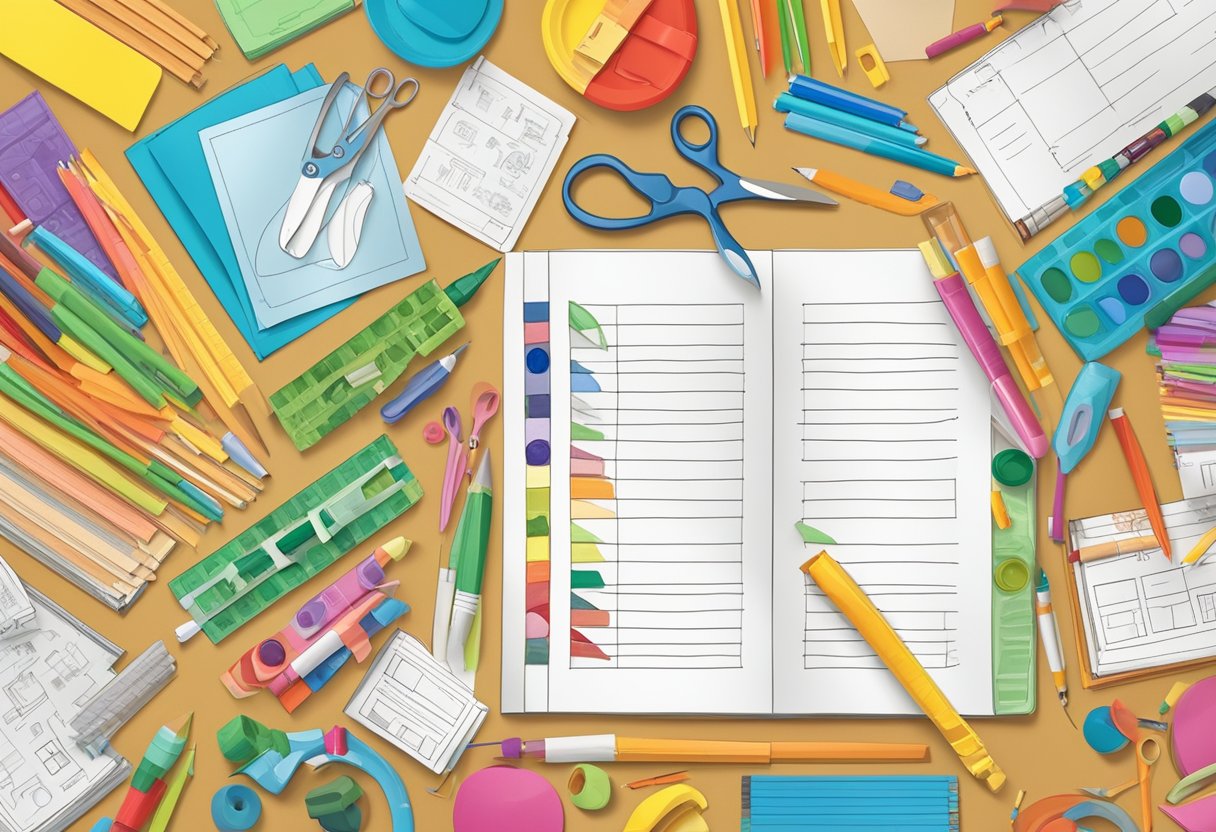 Printable craft