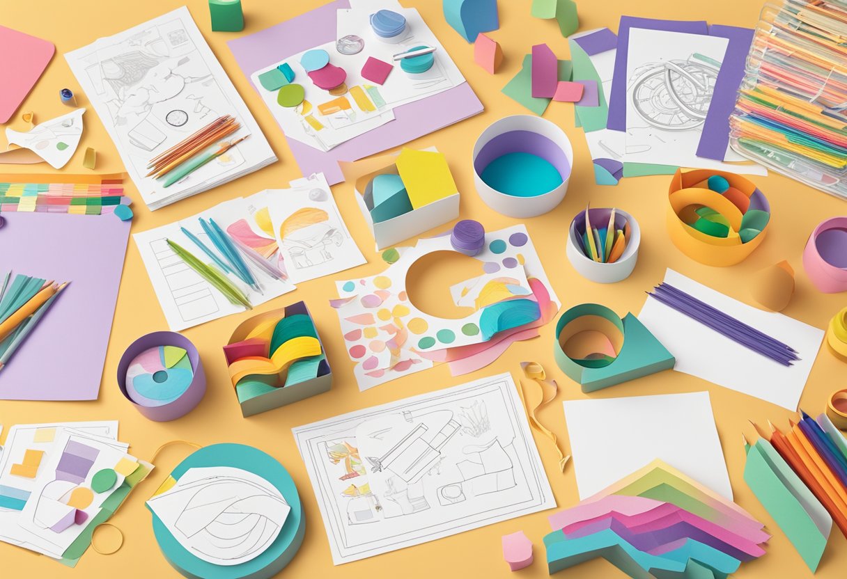Printable craft
