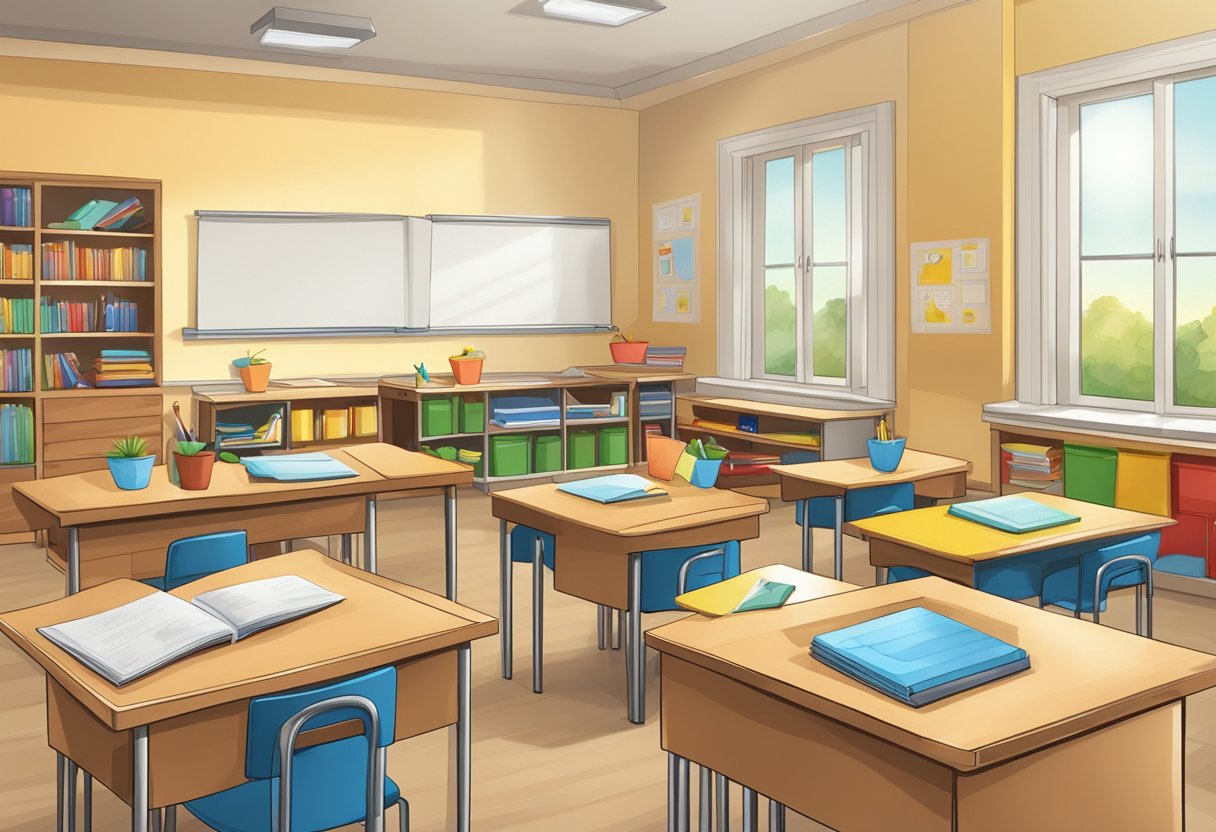 Developing Classroom Routines: Effective Resources and Tips - LearningMole