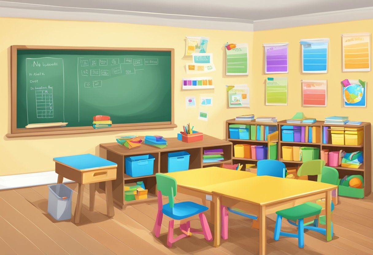 Developing Classroom Routines: Effective Resources and Tips Classroom Routine,Classroom LearningMole Classroom Routine