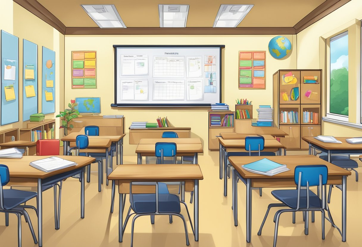 Developing Classroom Routines: Effective Resources and Tips Classroom Routine,Classroom LearningMole classroom routines