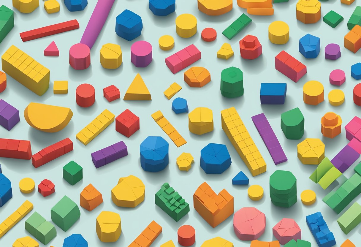 maths manipulatives