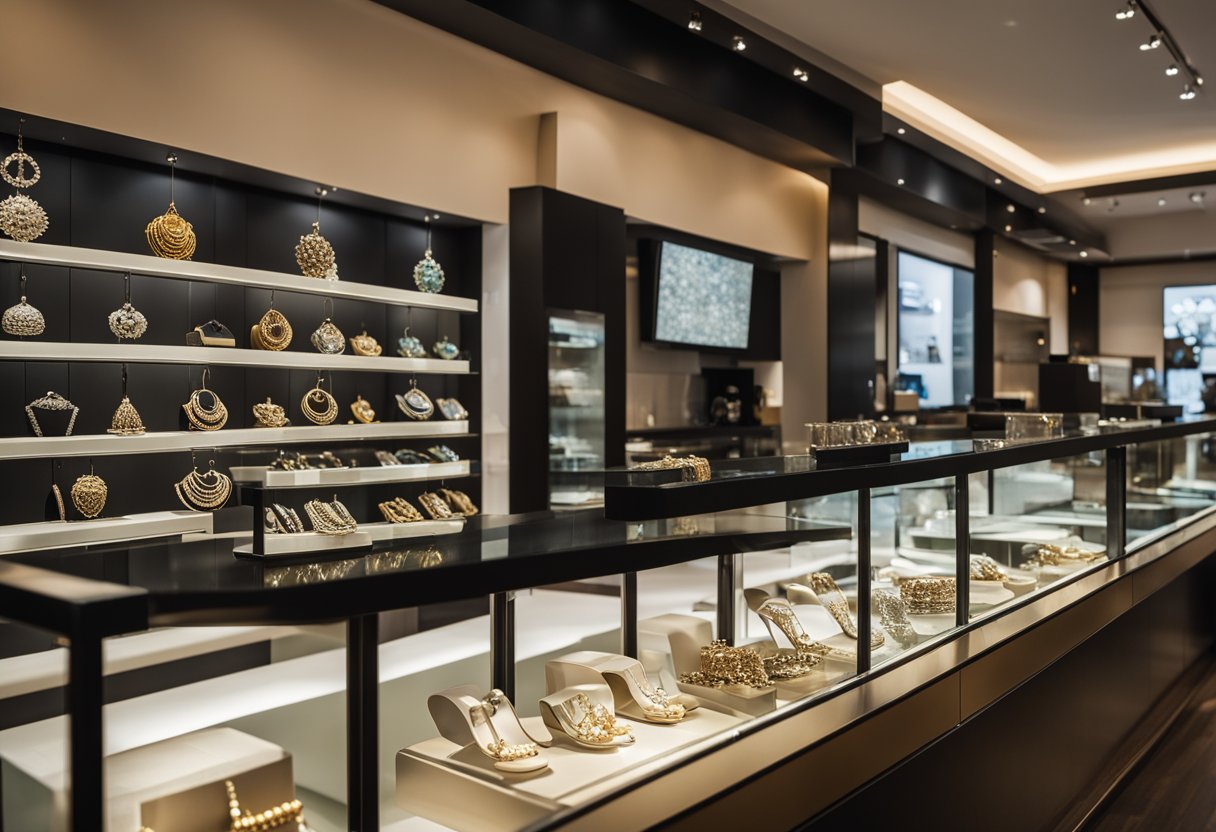 Geographic Location: Its Impact on SEO Service Costs for Jewelry Stores Explained