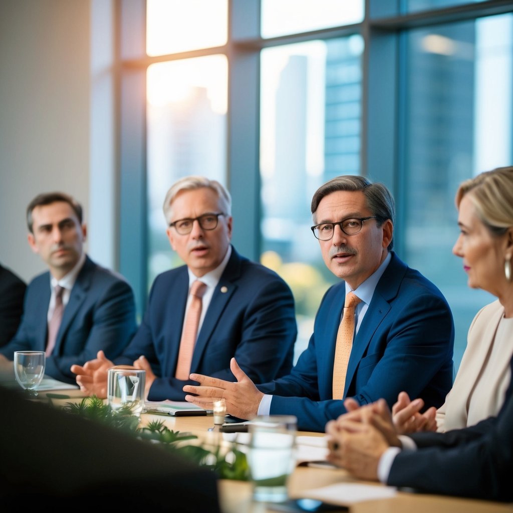 A panel of experts engage in evidence-based discussions on natural health myths