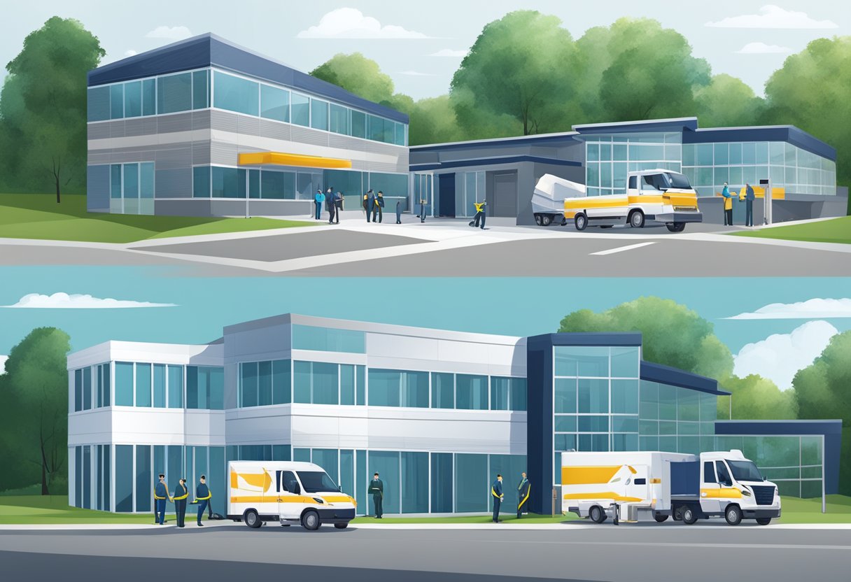 Uma empresa especializada em remoção hospitalar que oferece serviços únicos com uma equipe de profissionais e equipamentos especializados.