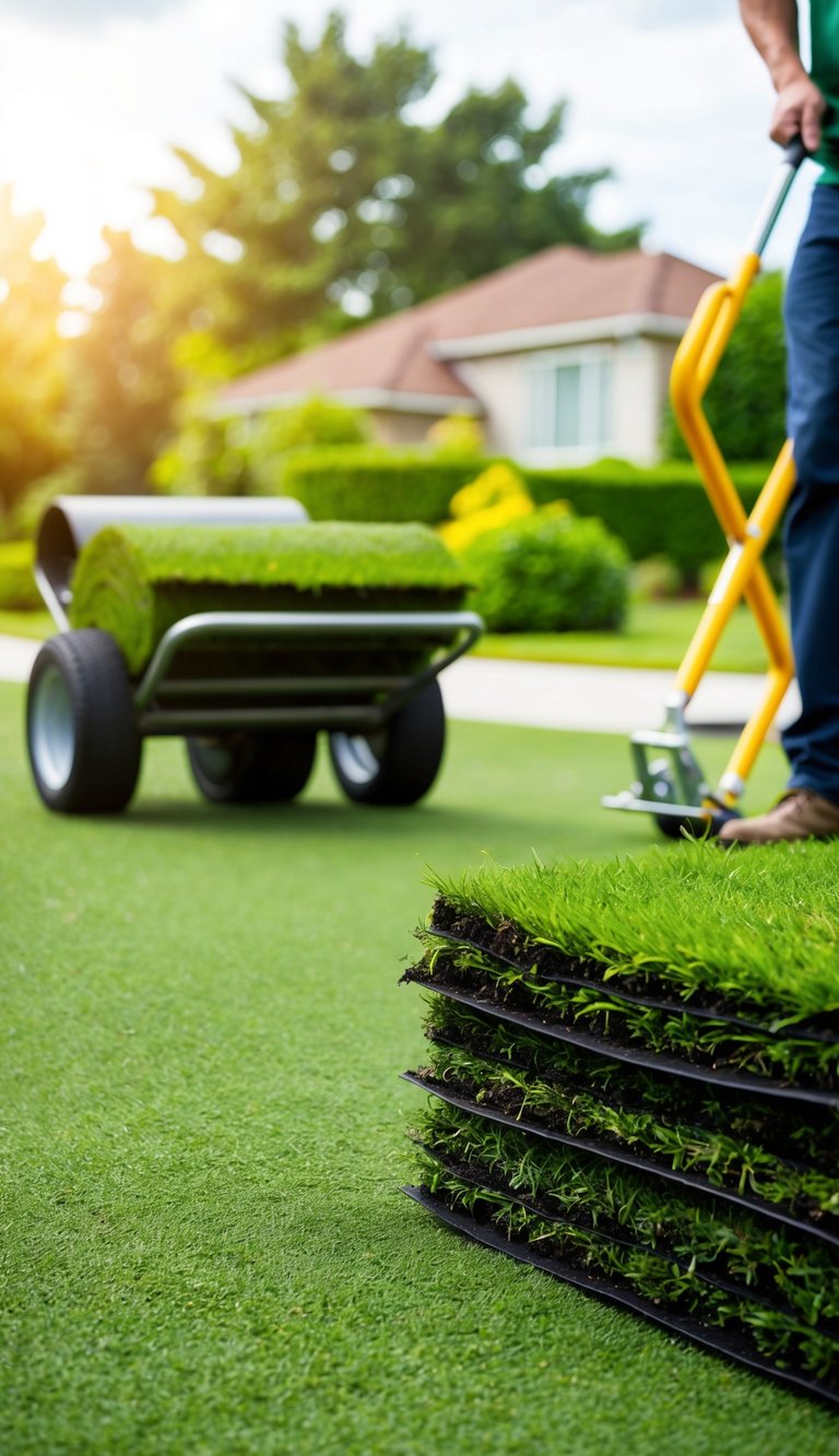Lawn Stack 10 Front Lawn Landscape Ideas to Instantly Boost Curb Appeal - Garden ...