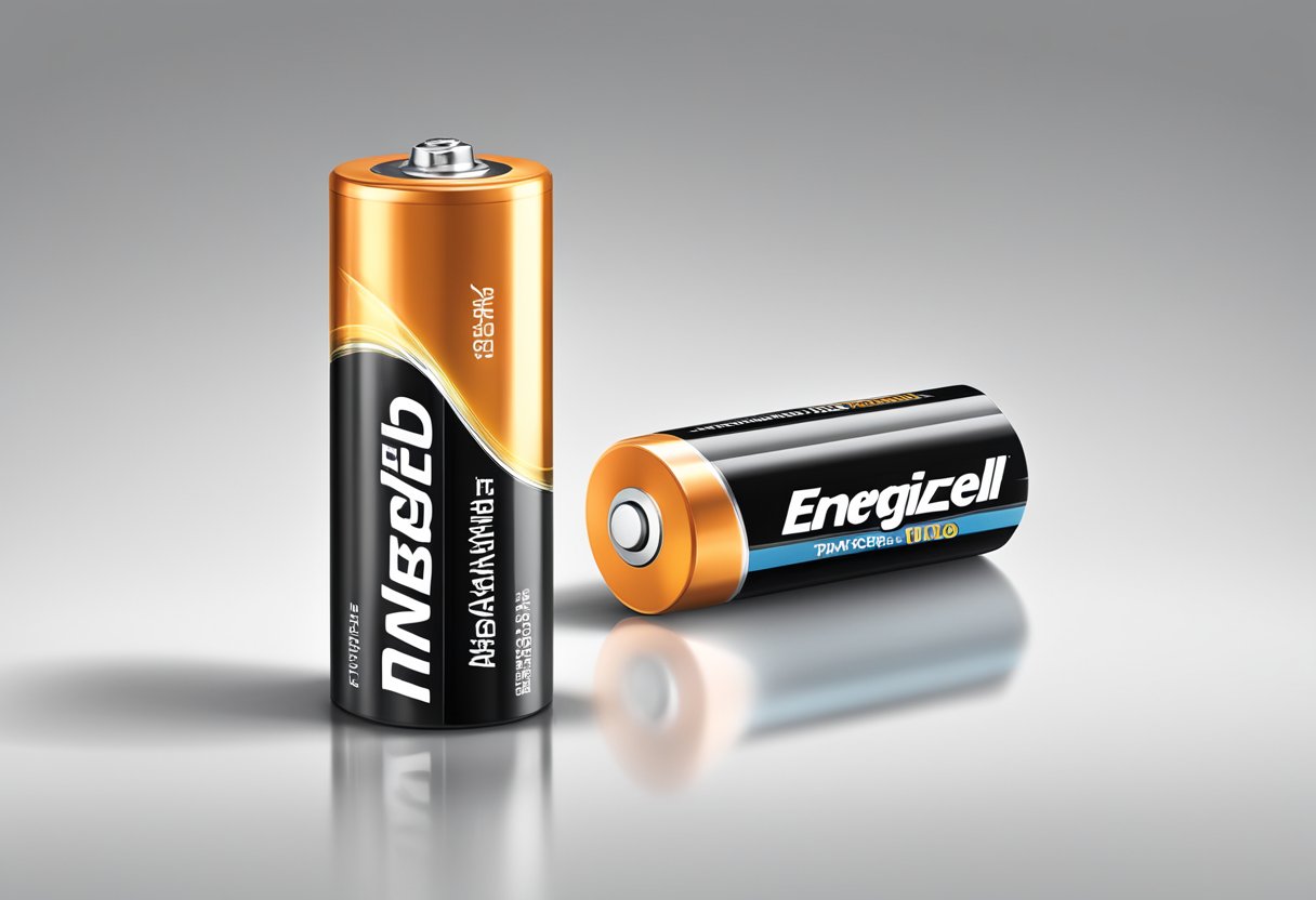 Energizer vs. Duracell - Battery Skills