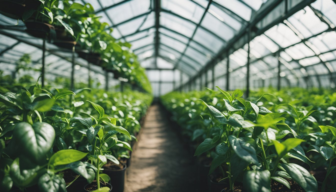 Klimatické podmienky pre pestovanie papriky