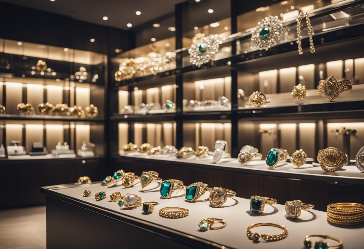 Top 10 SEO Strategies to Boost Your Jewelry Store’s Online Visibility Today