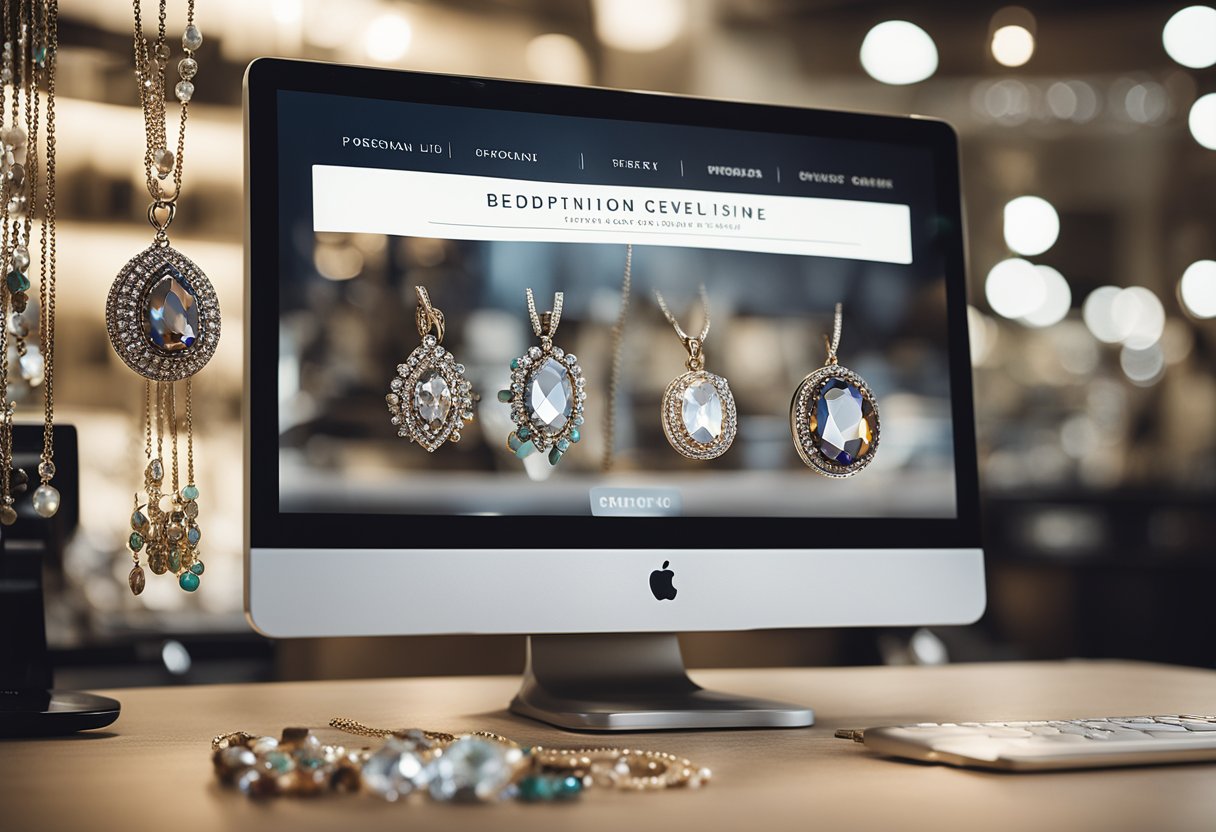 Top 10 SEO Strategies to Boost Your Jewelry Store’s Online Visibility Today
